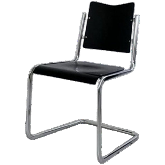 4x Vintage Tecta B11 Chairs, Ca80s 1