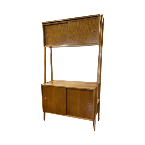 Monti Highboard By Frantisek Jirak, 60'S