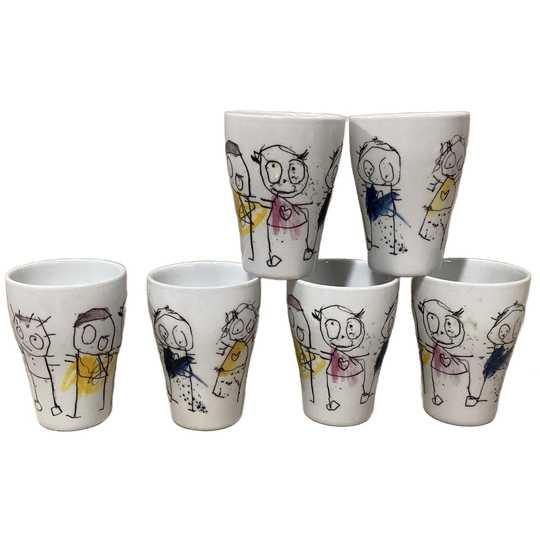 Mokken, Poul Pava Original 1