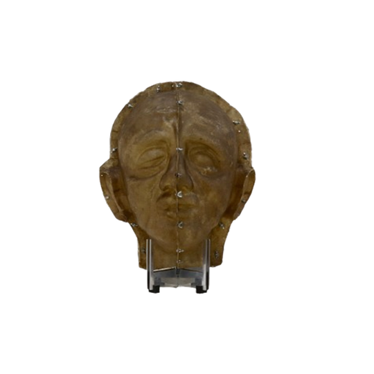 Unusual Fiberglass Lamp Light Sculpture 1950s 1