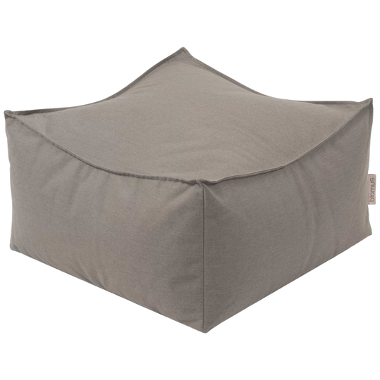 Blomus Stay Outdoor Hocker Aarde 60 X 60 Cm 1