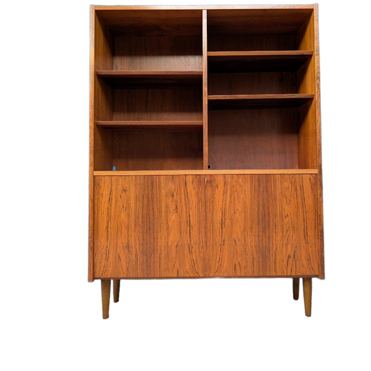 Vintage Klepkast, Hundevad, Deens Design Uit De Jaren 60 1