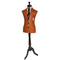 Oude Etalage Paspop, Henley Regatta. Exclusief Item.