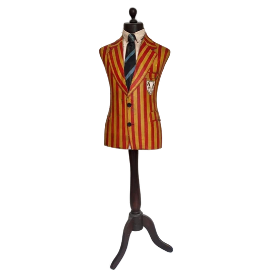 Oude Etalage Paspop, Henley Regatta. Exclusief Item. 1