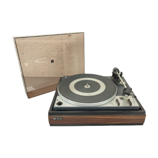 Dual 1225 Platenspeler 1