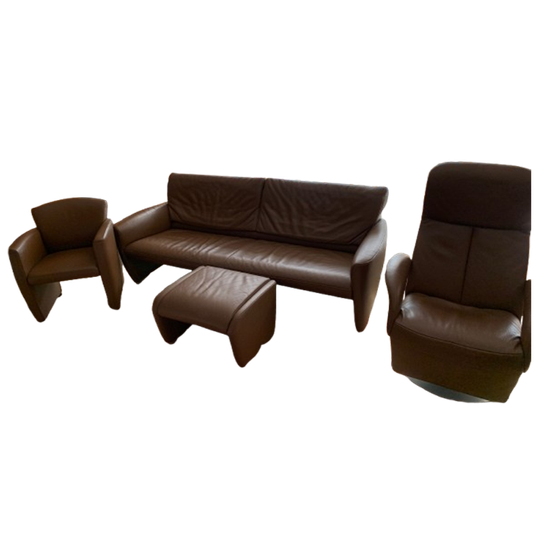 Salon - Leder - Jori 1