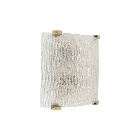 Vintage Glazen Wandlamp 63690 1