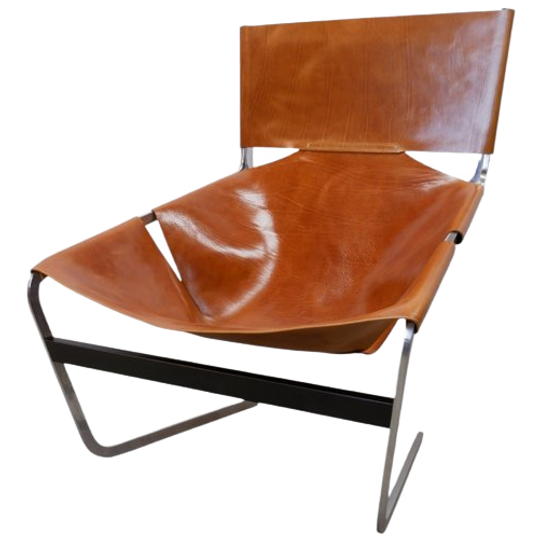 Artifort F444 Fauteuil 1