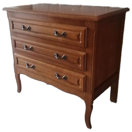 Ladekast Queen Anne 1
