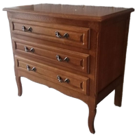 Ladekast Queen Anne