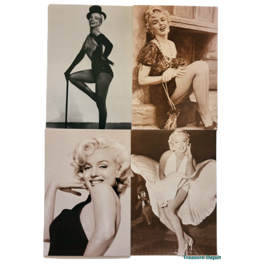 Marilyn Monroe Postcards 1