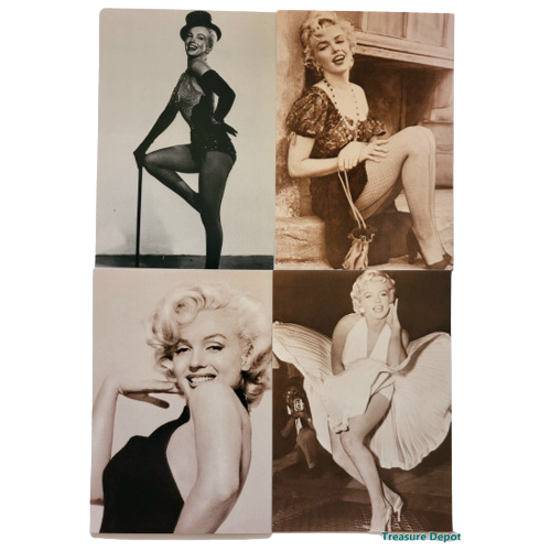 Marilyn Monroe Postcards