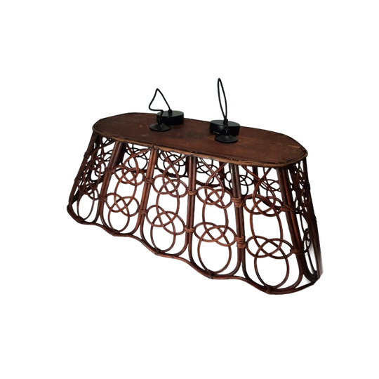 Lamp Van Vintage Wieg 1