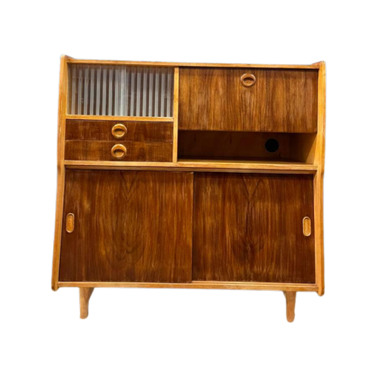 Vintage Highboard -/ Buffetkast 1