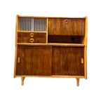 Vintage Highboard -/ Buffetkast thumbnail 1