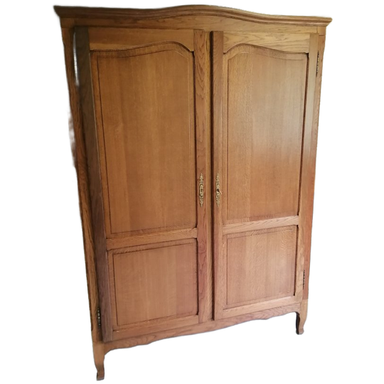 Kledingkast Eiken 1