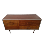 Vintage Teak Lowboard thumbnail 1