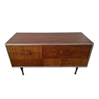 Vintage Teak Lowboard