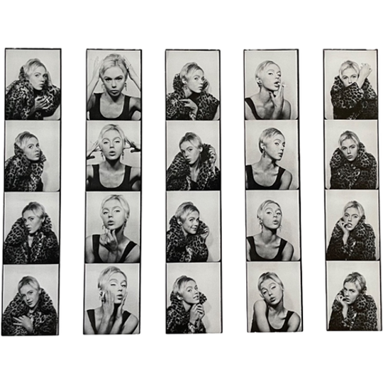 Andy Warhol (1928-1987), Edie, C. 1966, 1