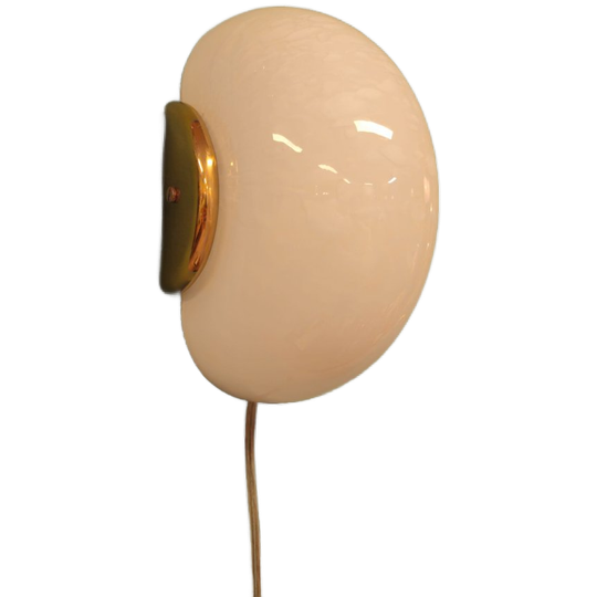 Vintage Murano Wandlamp Plafondlamp Muurlamp Lamp 1
