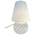 Murano ‘Swirl’ Lamp thumbnail 1