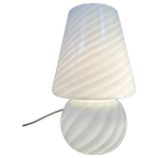 Murano ‘swirl’ Lamp thumbnail 1