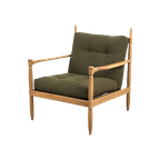 Vintage ‘Throne Chair’ Fauteuil 67276 A-B-C thumbnail 1