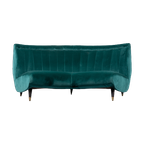 Guglielmo Veronesi Sofa / Bank By ISA 1960’s Italy thumbnail 1
