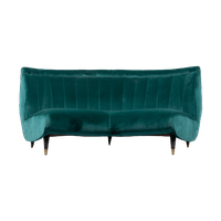 Guglielmo Veronesi Sofa / Bank By ISA 1960’s Italy