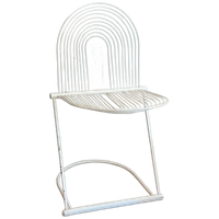 Swingchair Jutta & Herbert Ohl Voor Rosenthal Lübke 1982