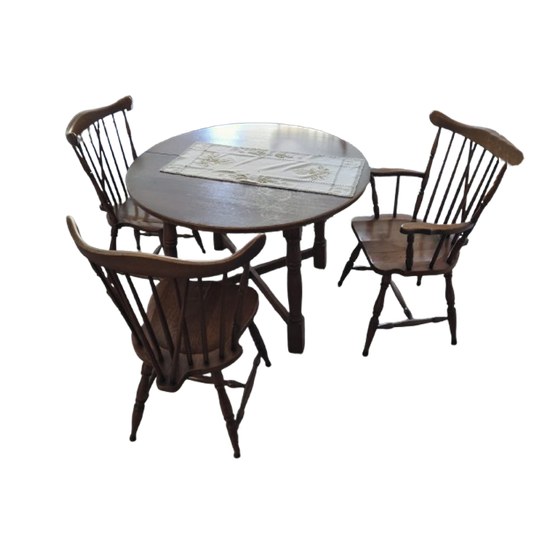 Eiken Tafel 1
