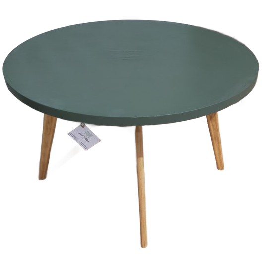 Ronde Salontafel 1