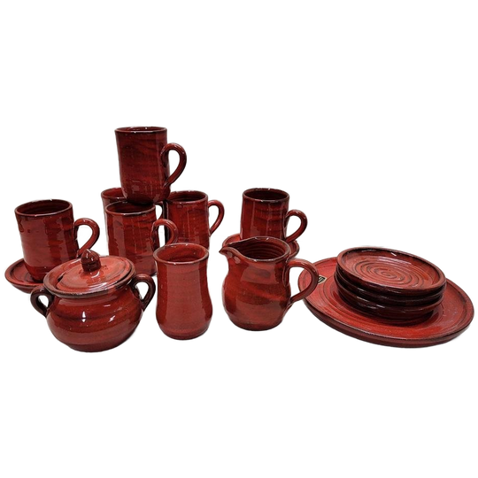 Keramiek Servies 1
