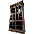 Bibliotheekkast / Schoolkast / Vitrinekast / Boekenkast thumbnail 1