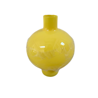Urban Nature Culture | Vaas Gerecycled Glas Rond