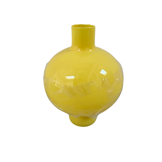 Urban Nature Culture | Vaas Gerecycled Glas Rond 1