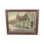 George Lammens - Pastel - Brugge thumbnail 1