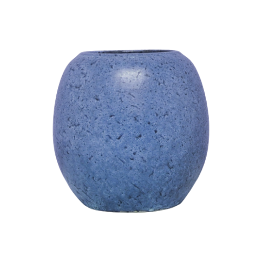 Blauwe Bolle West Germany Vaas Scheurich 1