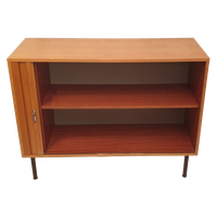 Dressoir Deense Stijl Met Schuifdeur