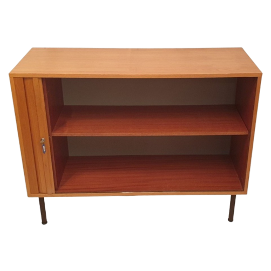 Dressoir Deense Stijl Met Schuifdeur 1
