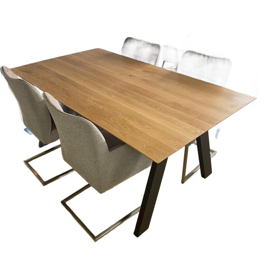 Mik | Eettafel 1