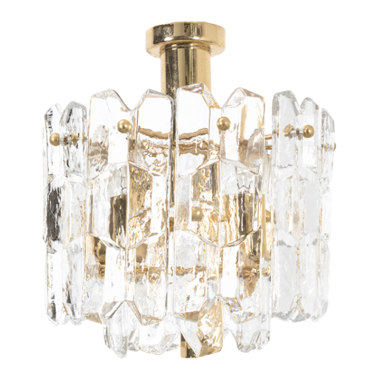 Vintage Palazzo Hanglamp J.t. Kalmar 68520 1