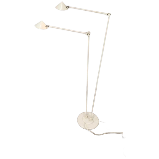 Vintage Pola Design Amstelveen Vloerlamp 1