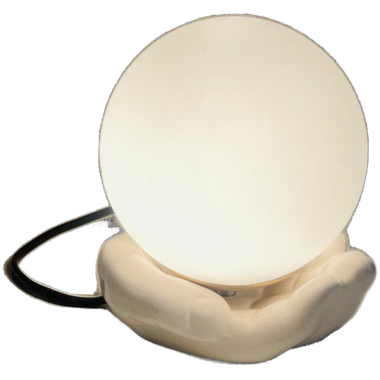 Lampje Hand 1