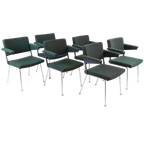 Gispen Stoelen 6 Stuks | Cordemeijer 1265 Dining Chairs thumbnail 1
