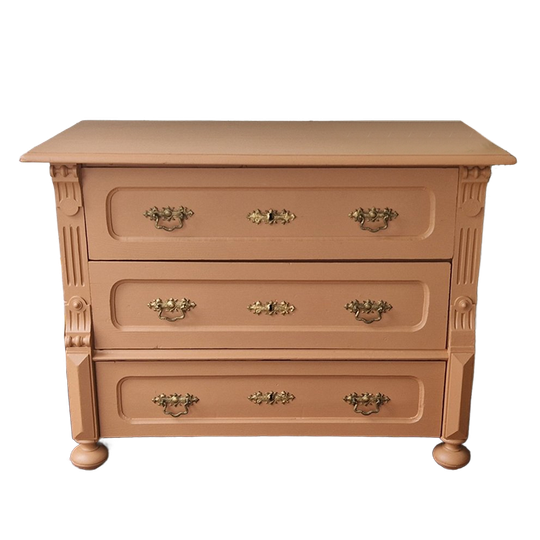 Commode / Ladekast Chestnut Mare 1