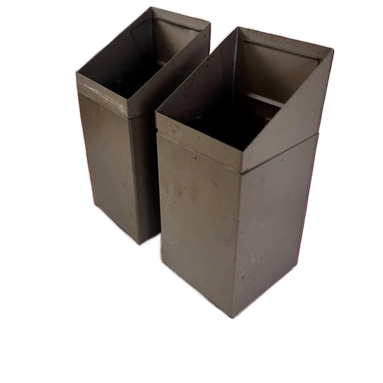 Vintage Spot / Plafondlamp Raak 1