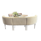 NOGA Design Dio Beige thumbnail 1