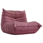 Vintage Togo Armchair By Michel Ducaroy For Ligne Roset 1976 thumbnail 1