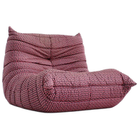 Vintage Togo Armchair By Michel Ducaroy For Ligne Roset 1976